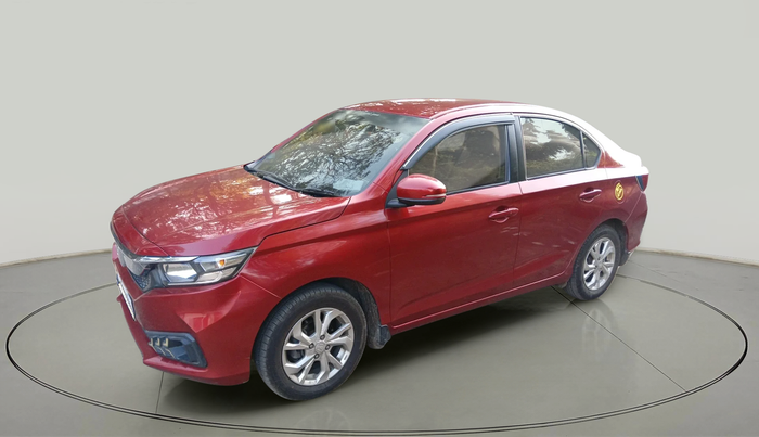 2018 Honda Amaze 1.2L I-VTEC VX, Petrol, Manual, 93,673 km, exterior