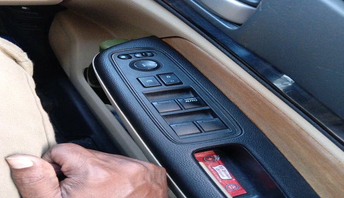 2018 Honda Amaze 1.2L I-VTEC VX, Petrol, Manual, 93,673 km, interior