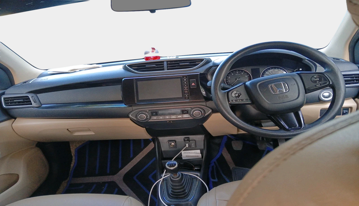 2018 Honda Amaze 1.2L I-VTEC VX, Petrol, Manual, 93,673 km, interior