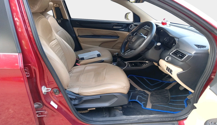 2018 Honda Amaze 1.2L I-VTEC VX, Petrol, Manual, 93,673 km, interior