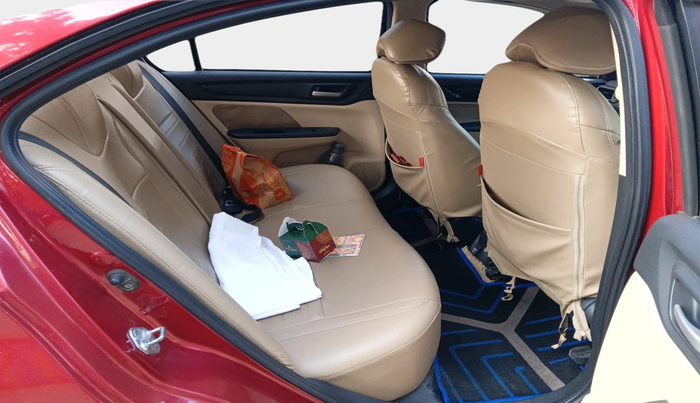 2018 Honda Amaze 1.2L I-VTEC VX, Petrol, Manual, 93,673 km, interior