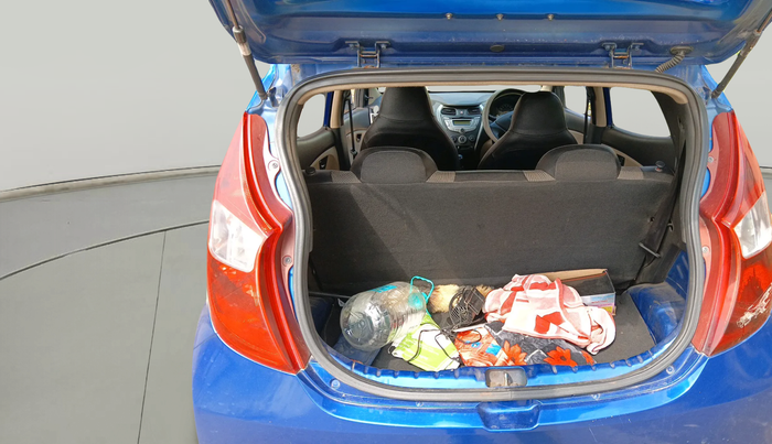 2013 Hyundai Eon ERA +, Petrol, Manual, 33,897 km, exterior