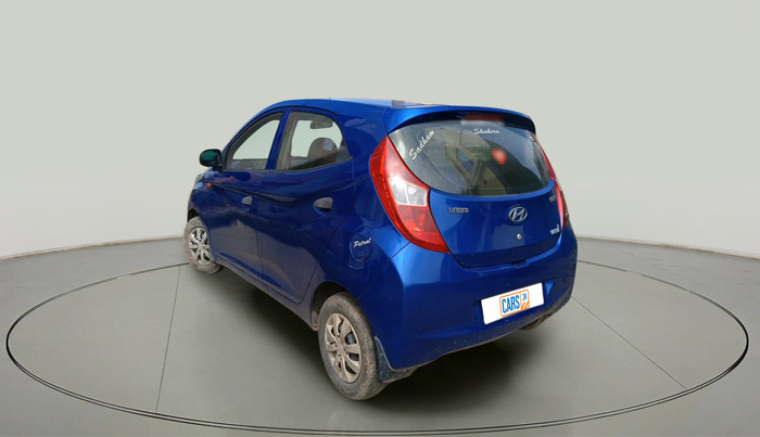 2013 Hyundai Eon ERA +, Petrol, Manual, 33,897 km, exterior