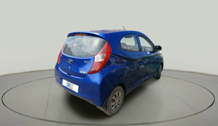 2013 Hyundai Eon ERA +, Petrol, Manual, 33,897 km, exterior