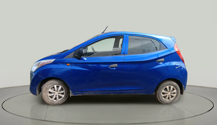 2013 Hyundai Eon ERA +, Petrol, Manual, 33,897 km, exterior