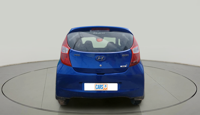 2013 Hyundai Eon ERA +, Petrol, Manual, 33,897 km, exterior
