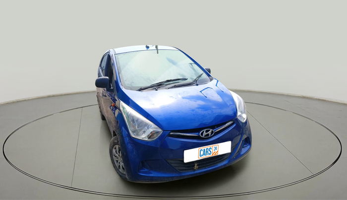 2013 Hyundai Eon ERA +, Petrol, Manual, 33,897 km, exterior