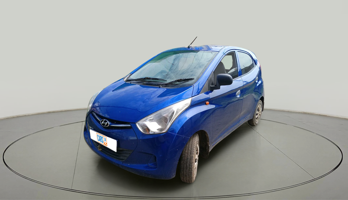 2013 Hyundai Eon ERA +, Petrol, Manual, 33,897 km, exterior
