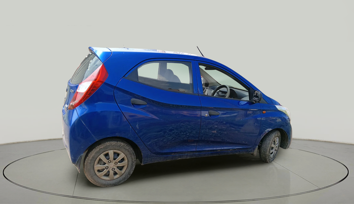 2013 Hyundai Eon ERA +, Petrol, Manual, 33,897 km, exterior