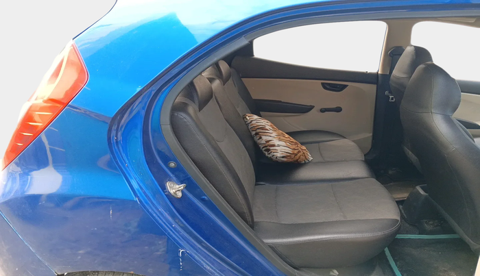 2013 Hyundai Eon ERA +, Petrol, Manual, 33,897 km, interior