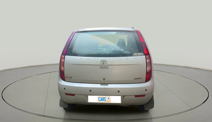 2011 Tata Indica Vista TERRA QUADRAJET, Diesel, Manual, 1,35,160 km, exterior