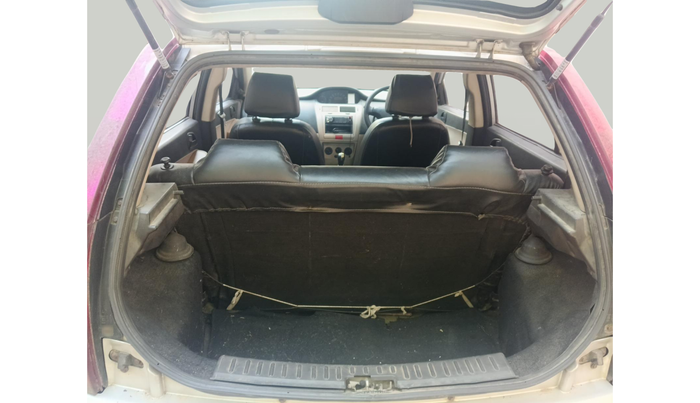 2011 Tata Indica Vista TERRA QUADRAJET, Diesel, Manual, 1,35,160 km, exterior