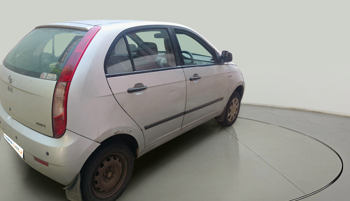 2011 Tata Indica Vista TERRA QUADRAJET, Diesel, Manual, 1,35,160 km, exterior