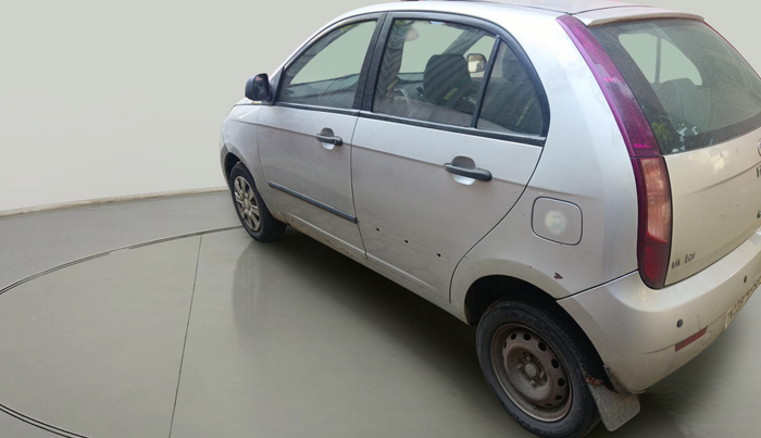 2011 Tata Indica Vista TERRA QUADRAJET, Diesel, Manual, 1,35,160 km, exterior