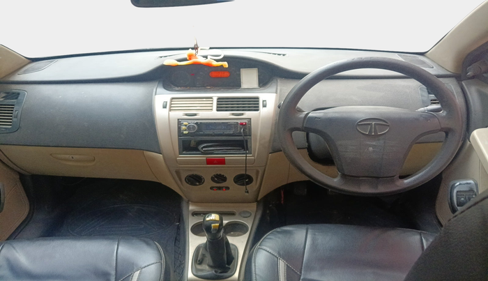 2011 Tata Indica Vista TERRA QUADRAJET, Diesel, Manual, 1,35,160 km, interior