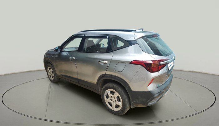 2020 KIA SELTOS HTK 1.5 DIESEL, Diesel, Manual, 1,16,110 km, exterior