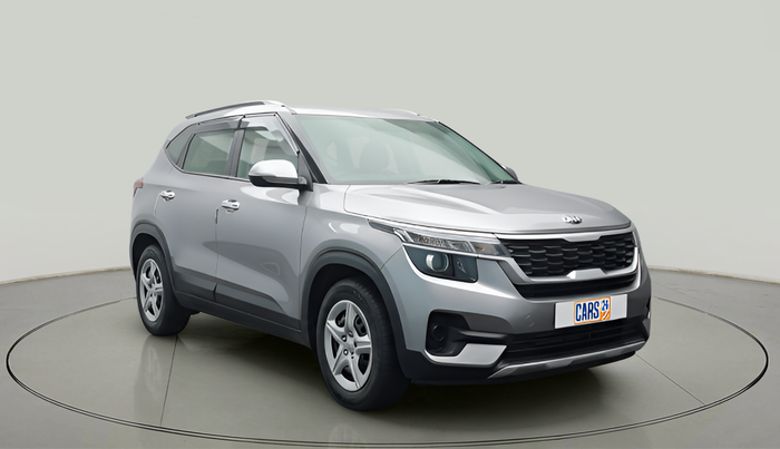 2020 KIA SELTOS HTK 1.5 DIESEL, Diesel, Manual, 1,16,110 km, exterior