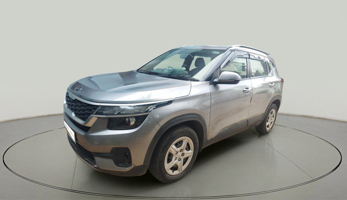 2020 KIA SELTOS HTK 1.5 DIESEL, Diesel, Manual, 1,16,110 km, exterior
