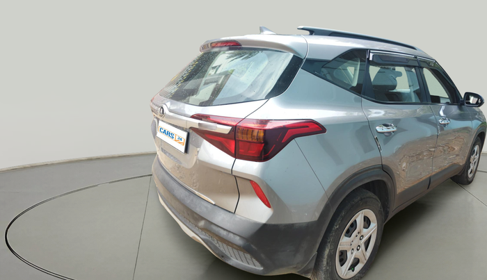 2020 KIA SELTOS HTK 1.5 DIESEL, Diesel, Manual, 1,16,110 km, exterior