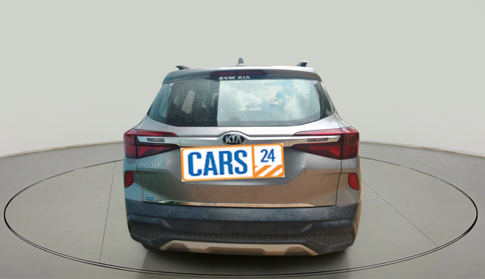 2020 KIA SELTOS HTK 1.5 DIESEL, Diesel, Manual, 1,16,110 km, exterior