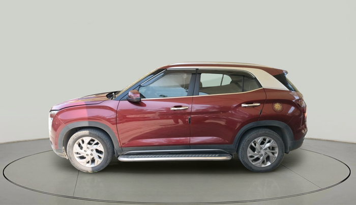 2020 Hyundai Creta SX 1.5 PETROL, Petrol, Manual, 74,028 km, exterior