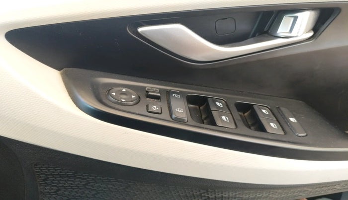 2020 Hyundai Creta SX 1.5 PETROL, Petrol, Manual, 74,028 km, interior