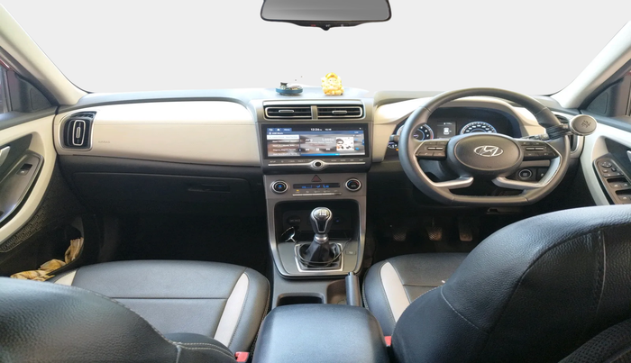 2020 Hyundai Creta SX 1.5 PETROL, Petrol, Manual, 74,028 km, interior
