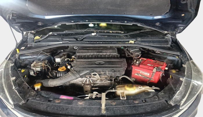 2022 Tata Tiago XT PETROL, Petrol, Manual, 21,680 km, exterior