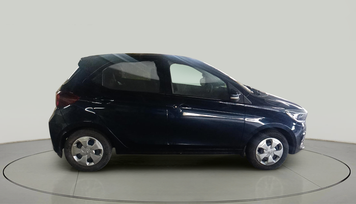 2022 Tata Tiago XT PETROL, Petrol, Manual, 21,680 km, exterior