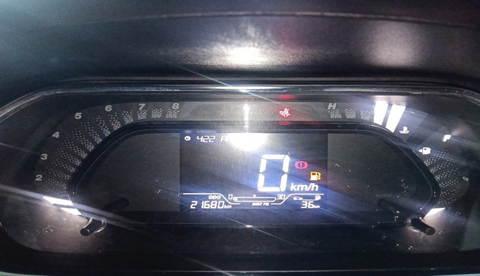 2022 Tata Tiago XT PETROL, Petrol, Manual, 21,680 km, interior
