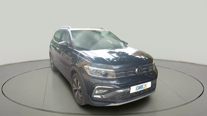 2022 Volkswagen TAIGUN GT PLUS 1.5 TSI DSG, Petrol, Automatic, 28,597 km, exterior