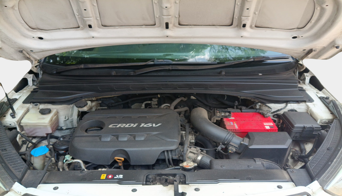 2016 Hyundai Creta SX PLUS AT 1.6 DIESEL, Diesel, Automatic, 1,82,214 km, exterior