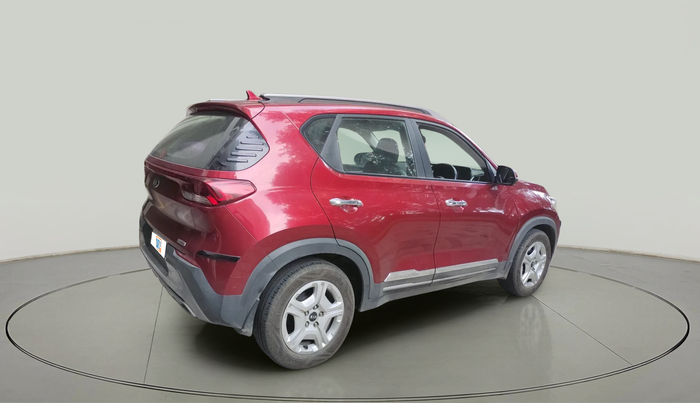 2021 KIA SONET HTX 1.0 IMT, Petrol, Manual, 14,151 km, exterior