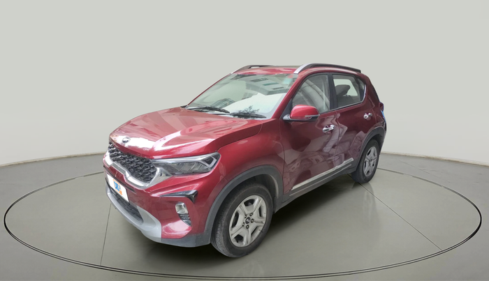 2021 KIA SONET HTX 1.0 IMT, Petrol, Manual, 14,151 km, exterior