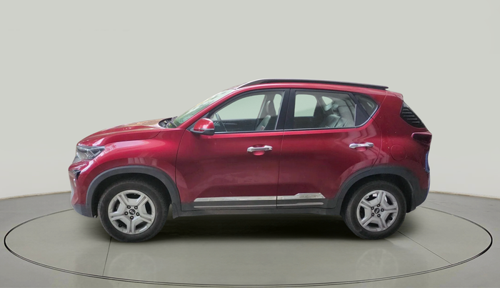 2021 KIA SONET HTX 1.0 IMT, Petrol, Manual, 14,151 km, exterior