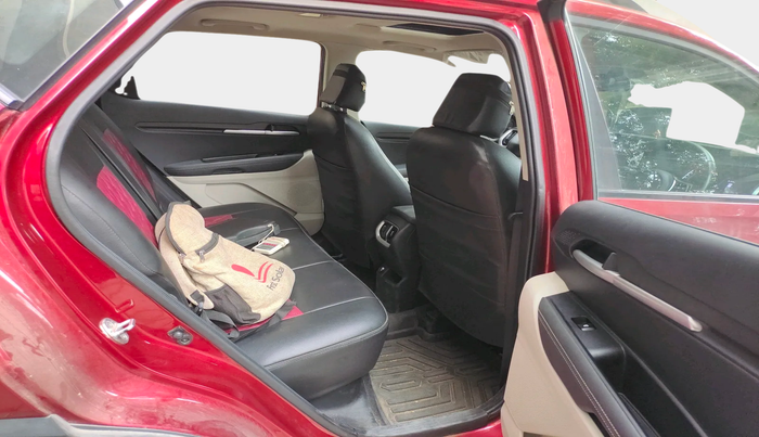 2021 KIA SONET HTX 1.0 IMT, Petrol, Manual, 14,151 km, interior