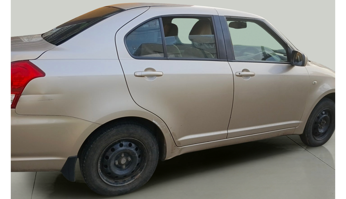 2011 Maruti Swift Dzire VXI, Petrol, Manual, 76,882 km, exterior