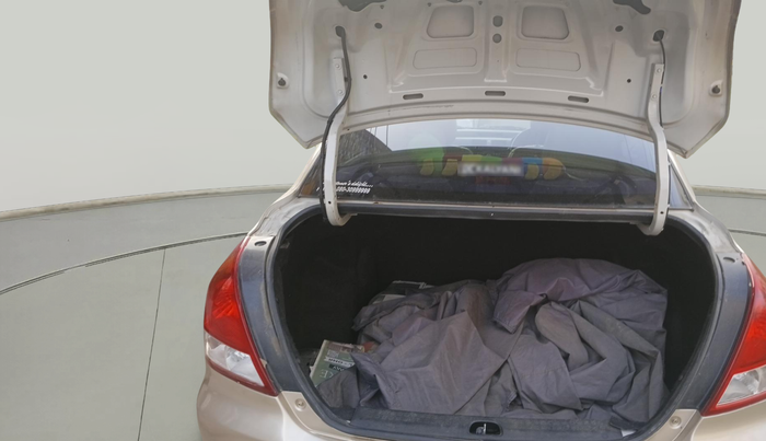 2011 Maruti Swift Dzire VXI, Petrol, Manual, 76,882 km, exterior