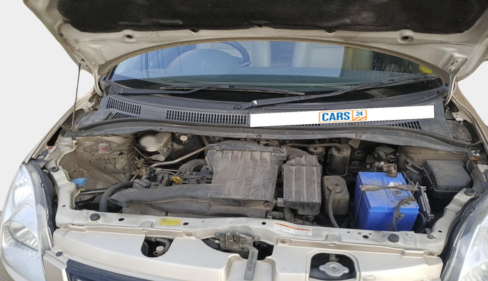 2011 Maruti Swift Dzire VXI, Petrol, Manual, 76,882 km, exterior