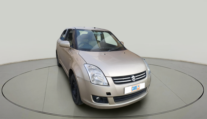 2011 Maruti Swift Dzire VXI, Petrol, Manual, 76,882 km, exterior