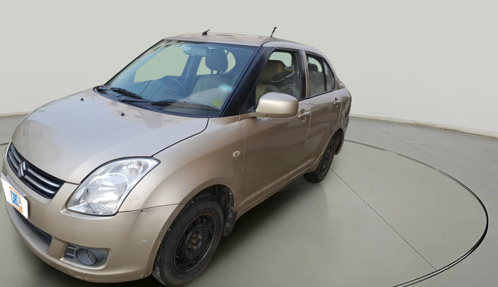 2011 Maruti Swift Dzire VXI, Petrol, Manual, 76,882 km, exterior