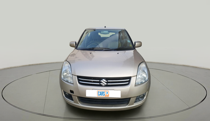 2011 Maruti Swift Dzire VXI, Petrol, Manual, 76,882 km, exterior