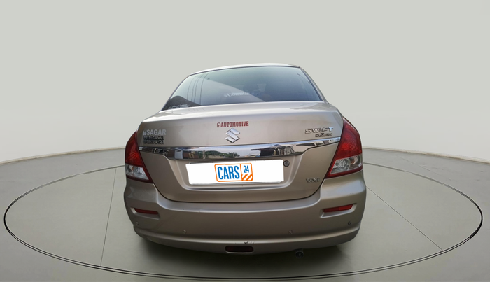 2011 Maruti Swift Dzire VXI, Petrol, Manual, 76,882 km, exterior