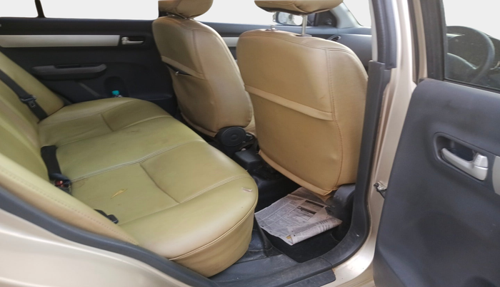 2011 Maruti Swift Dzire VXI, Petrol, Manual, 76,882 km, interior