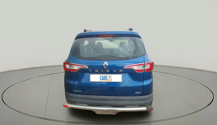 2021 Renault TRIBER RXT, Petrol, Manual, 63,776 km, exterior