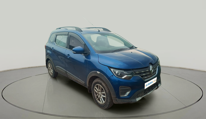 2021 Renault TRIBER RXT, Petrol, Manual, 63,776 km, exterior