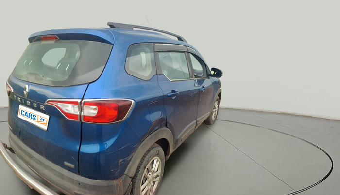 2021 Renault TRIBER RXT, Petrol, Manual, 63,776 km, exterior