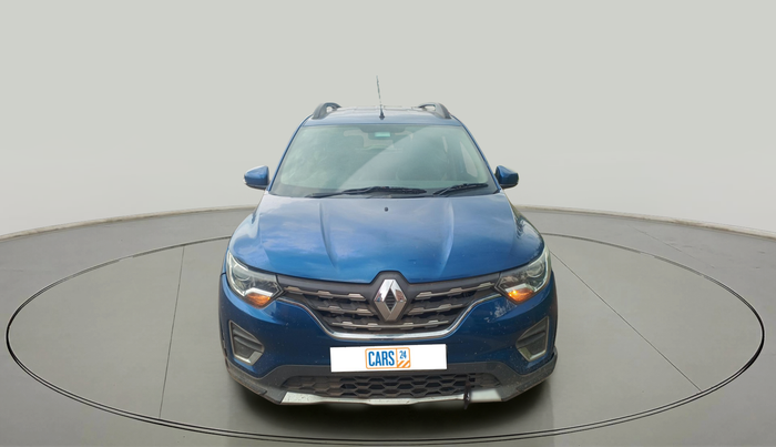 2021 Renault TRIBER RXT, Petrol, Manual, 63,776 km, exterior