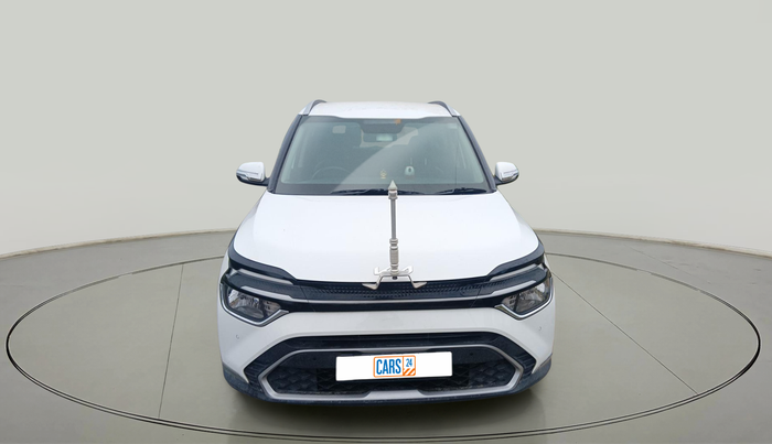 2023 KIA CARENS PRESTIGE 1.5 PETROL 7 STR, Petrol, Manual, 11,654 km, exterior