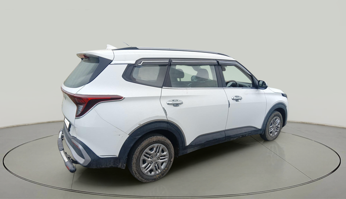 2023 KIA CARENS PRESTIGE 1.5 PETROL 7 STR, Petrol, Manual, 11,654 km, exterior